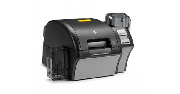Nova Impressora de Cartões Zebra ZXP Série 9
